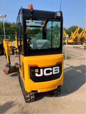 2021 JCB 19C-1 full