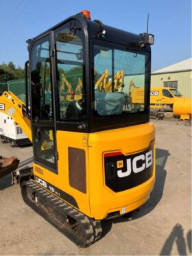 2021 JCB 19C-1 full