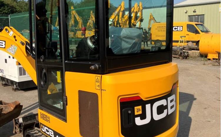 2021 JCB 19C-1 full