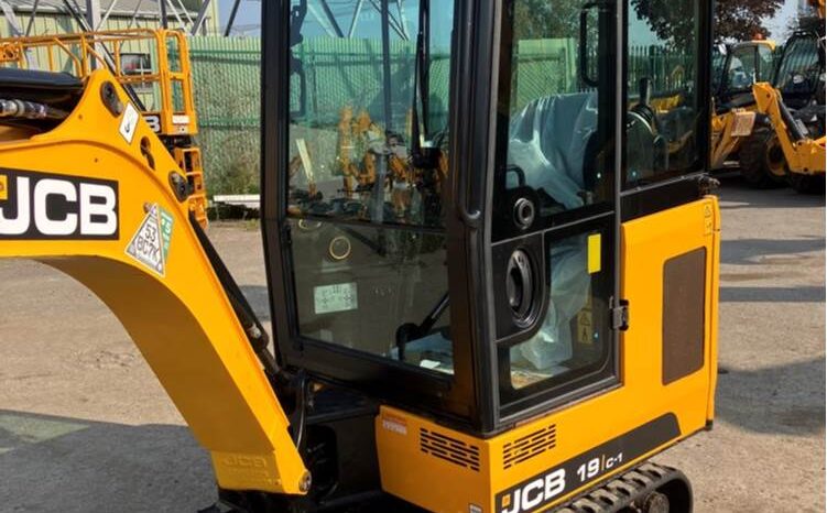 2021 JCB 19C-1