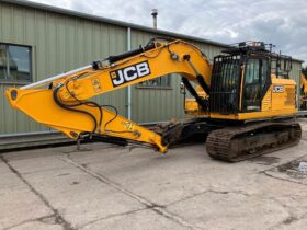 2021 JCB 220 X Series full