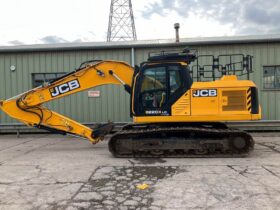 2021 JCB 220 X Series full