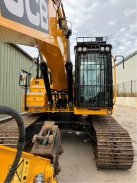 2021 JCB 220 X Series full