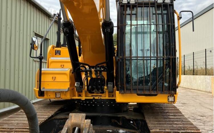 2021 JCB 220 X Series full