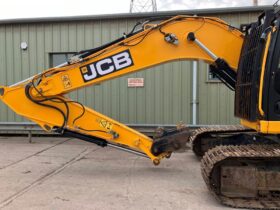 2021 JCB 220 X Series full