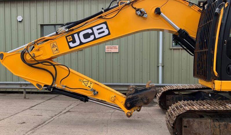 2021 JCB 220 X Series full