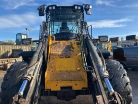 2019 JCB 437 HT Wastemaster High Lift full