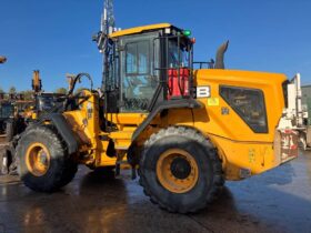 2019 JCB 437 HT Wastemaster High Lift full