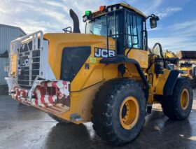 2019 JCB 437 HT Wastemaster High Lift full