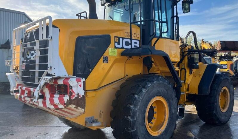 2019 JCB 437 HT Wastemaster High Lift full