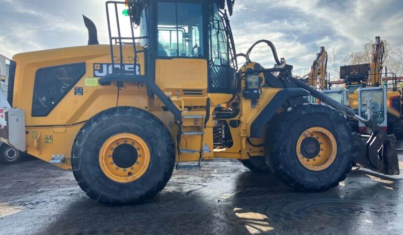 2019 JCB 437 HT Wastemaster High Lift