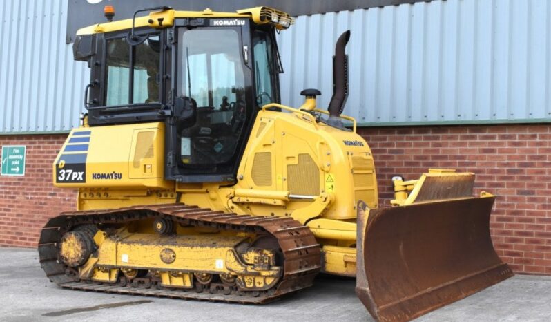 2019 D37PX-24, Crawler Dozer