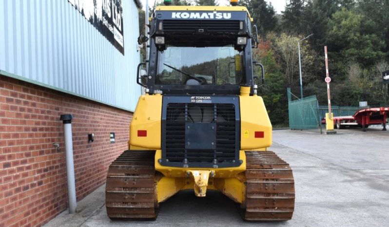 2019 D37PX-24, Crawler Dozer full