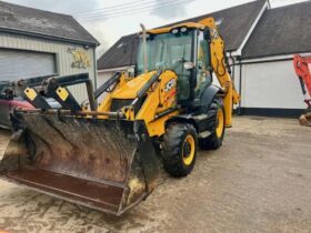 2015 JCB 3CX Back Hoe for Sale full