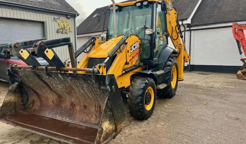 2015 JCB 3CX Back Hoe for Sale full