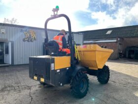 2019 Mecalac TA3H Dumper 1Ton  to 3 Ton for Sale full