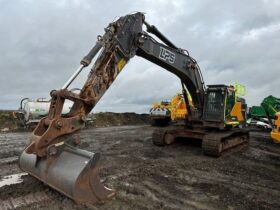 2022 Volvo EC380EL Excavator For Auction on 2024-11-02