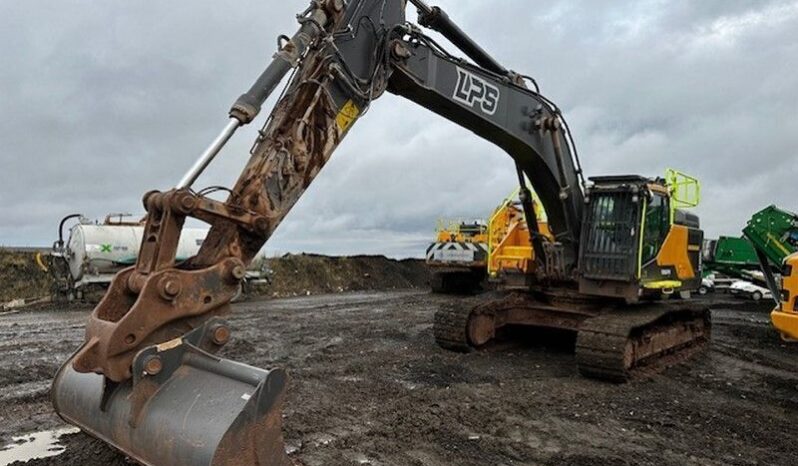 2022 Volvo EC380EL Excavator For Auction on 2024-11-02