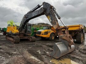 2022 Volvo EC380EL Excavator For Auction on 2024-11-02 full