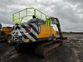 2022 Volvo EC380EL Excavator For Auction on 2024-11-02 full