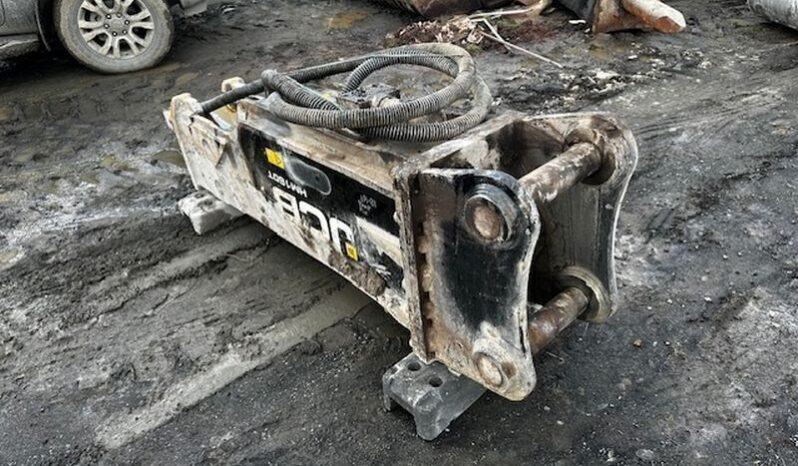 2019 JCB HM160T Hydraulic Breaker – 90mm Pins For Auction on 2024-11-02 full