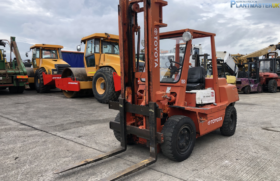 Toyota FD 50,5 ton diesel forklift