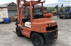 Toyota FD 50,5 ton diesel forklift full