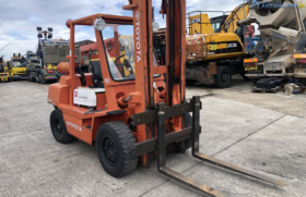 Toyota FD 50,5 ton diesel forklift full