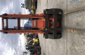 Toyota FD 50,5 ton diesel forklift full