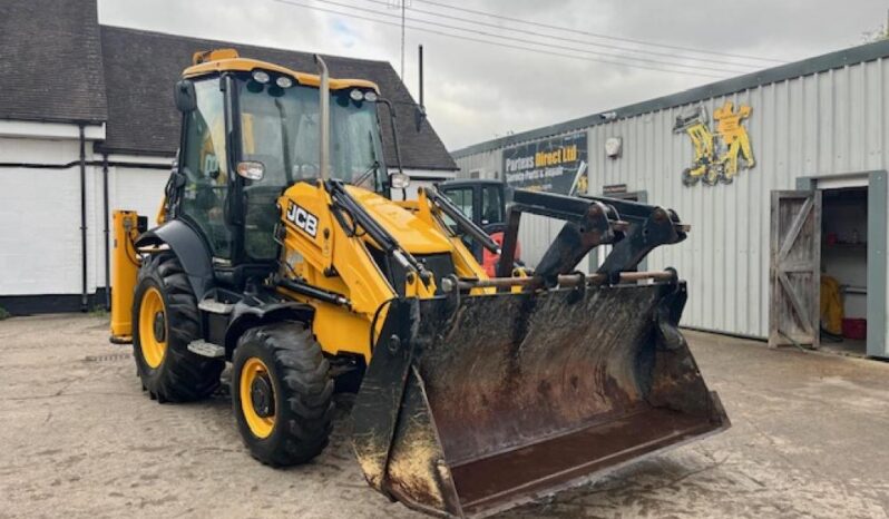 2015 JCB 3CX Back Hoe for Sale full