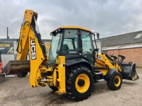 2015 JCB 3CX Back Hoe for Sale full