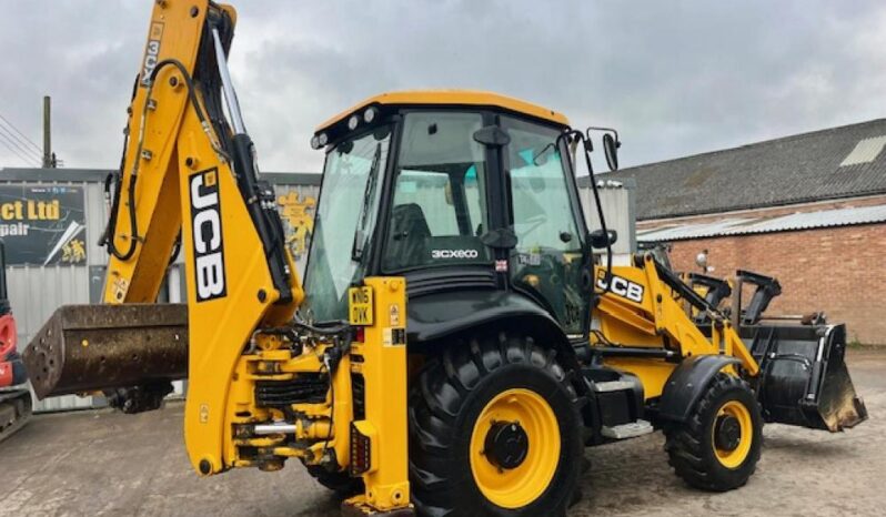 2015 JCB 3CX Back Hoe for Sale full