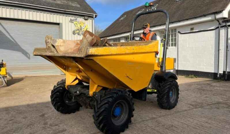 2019 Mecalac TA3H Dumper 1Ton  to 3 Ton for Sale full