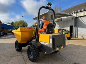 2019 Mecalac TA3H Dumper 1Ton  to 3 Ton for Sale full