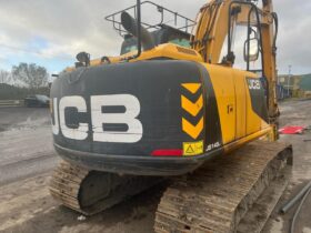 2014 JCB JS145 Excavator  £24995 full