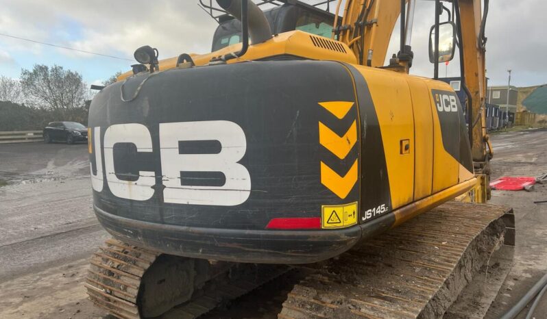 2014 JCB JS145 Excavator  £24995 full