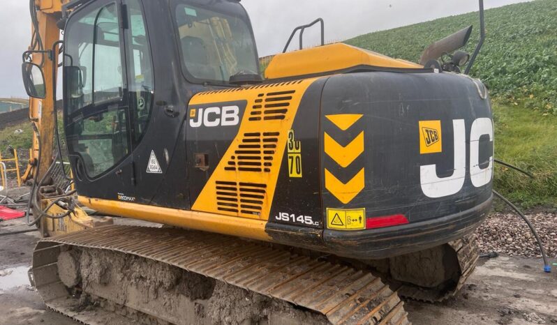 2014 JCB JS145 Excavator  £24995