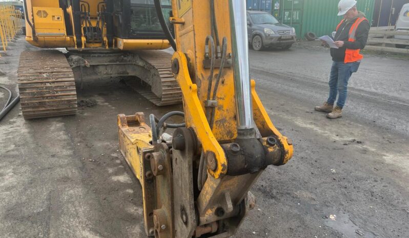 2014 JCB JS145 Excavator  £24995 full