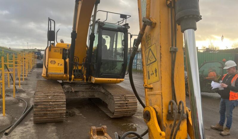 2014 JCB JS145 Excavator  £24995 full