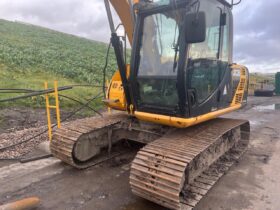 2014 JCB JS145 Excavator  £24995 full