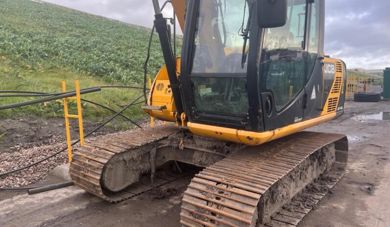 2014 JCB JS145 Excavator  £24995 full