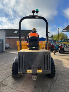 2019 Mecalac TA3H Dumper 1Ton  to 3 Ton for Sale full