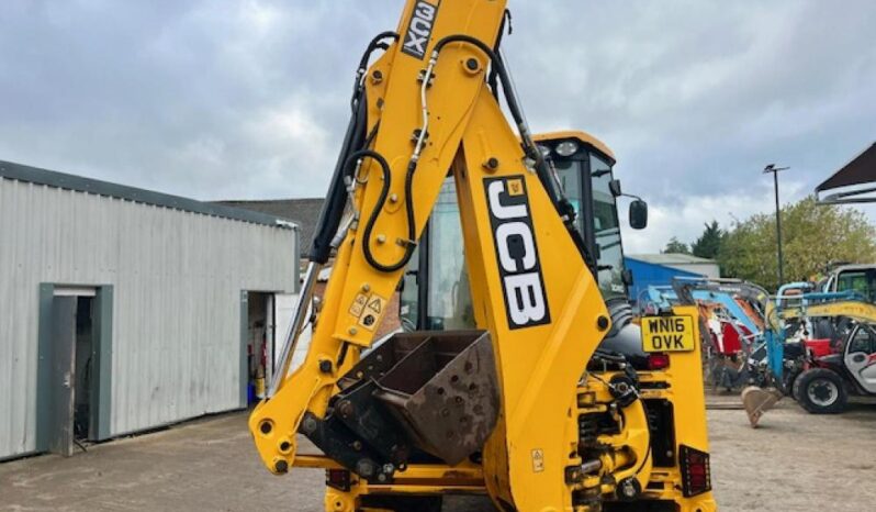 2015 JCB 3CX Back Hoe for Sale full