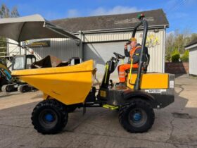 2019 Mecalac TA3H Dumper 1Ton  to 3 Ton for Sale full