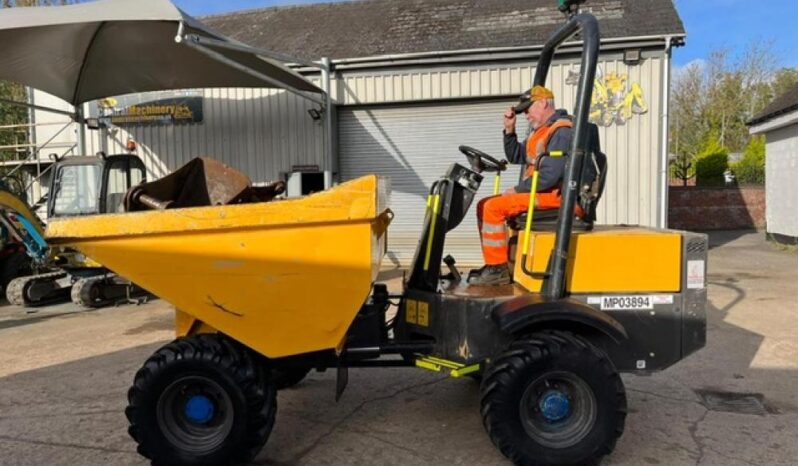 2019 Mecalac TA3H Dumper 1Ton  to 3 Ton for Sale full