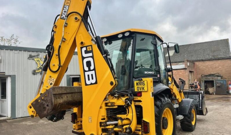 2015 JCB 3CX Back Hoe for Sale full