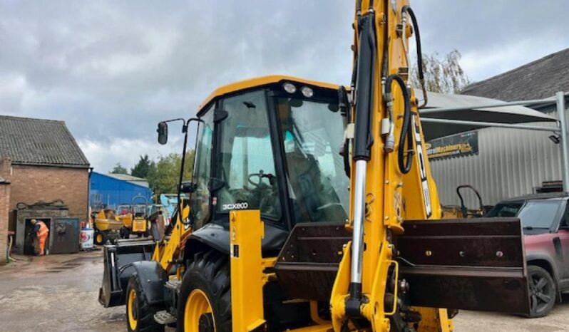 2015 JCB 3CX Back Hoe for Sale full