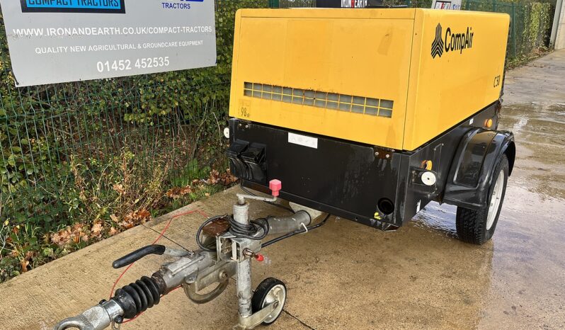 2017 Compressor C50 (U760) full