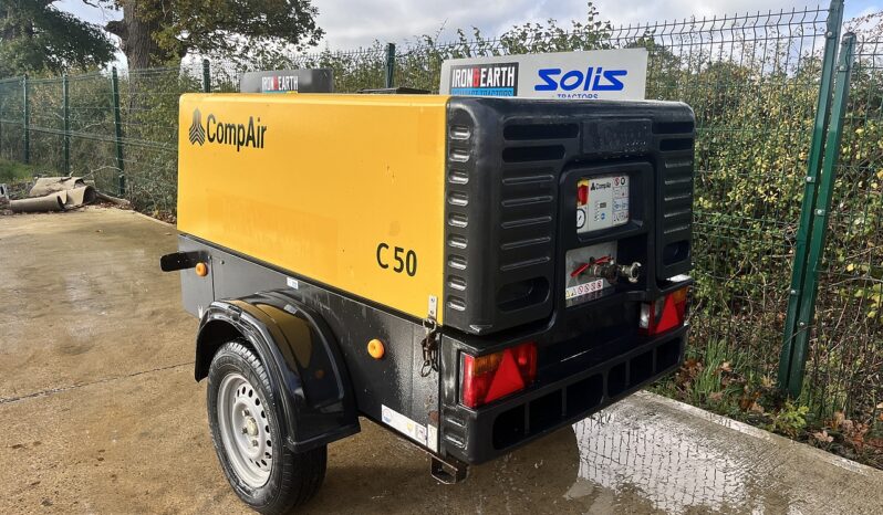 2017 Compressor C50 (U760) full