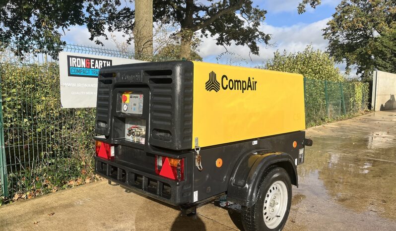 2017 Compressor C50 (U760) full